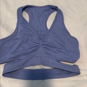 Alphalete Light light Violet  Activewear Top m